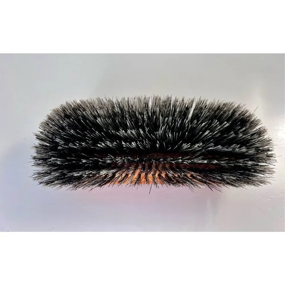 VINTAGE Wooden Vanity Brush Clothes Brush/Shoe Brush Beautiful Condition